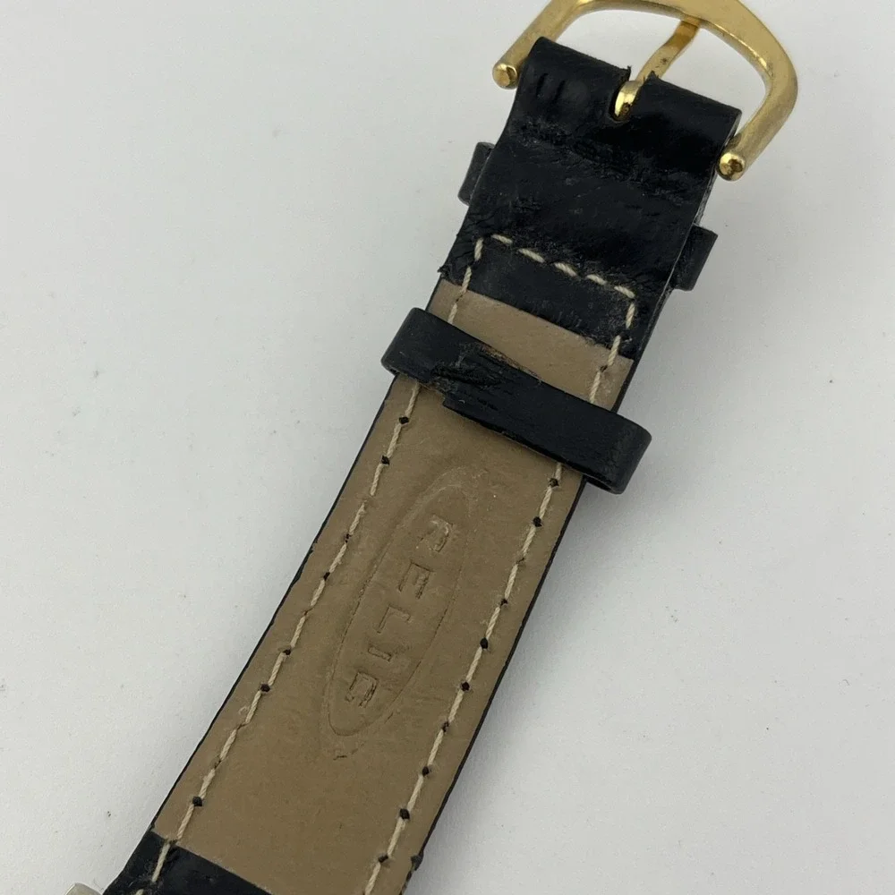 Vintage Relic Dolphin‎ Watch Wildlife Series 33mm Case ZR95002- New Battery